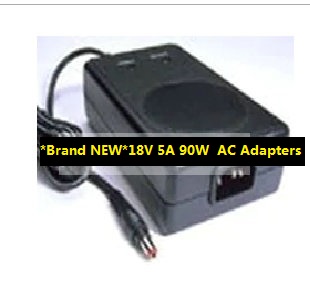 *Brand NEW*Ault/SL Power MW116MA1803F01 18V 5A 90W Desktop AC Adapters 5.5*2.5mm